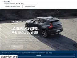 Sites similar to scandia.be