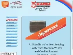 Sites similar to scandia.com.au