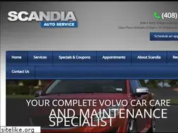 Sites similar to scandia.com