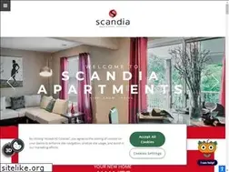 Sites similar to scandiaapartments.info