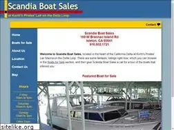 Sites similar to scandiaboatsales.com