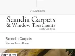 Sites similar to scandiacarpets.com