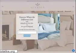 Sites similar to scandiadown.com