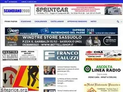 Sites similar to scandiano2000.it