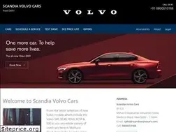 Sites similar to scandiavolvocars.com