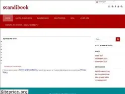 Sites similar to scandibook.com
