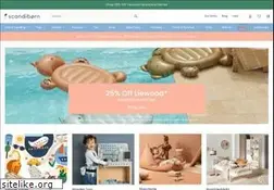 Sites similar to scandiborn.co.uk