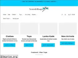 Sites similar to scandibugs.co.uk