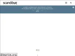 Sites similar to scandibyg.dk
