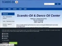 Sites similar to scandic-oil.dk