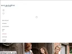 Sites similar to scandic-shop.de