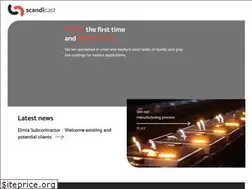 Sites similar to scandicast.com