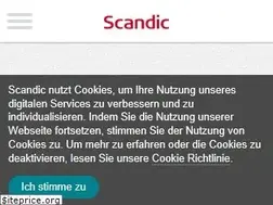 Sites similar to scandichotels.com