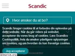 Sites similar to scandichotels.dk