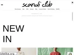 Sites similar to scandiclub.de