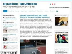 Sites similar to scandicsourcing.com