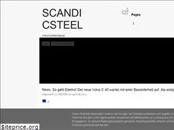 Sites similar to scandicsteel.blogspot.com