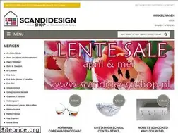 Sites similar to scandidesignshop.nl