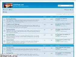 Sites similar to scandiego.com