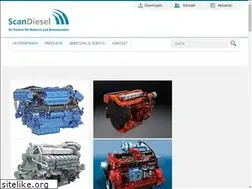 Sites similar to scandiesel.de