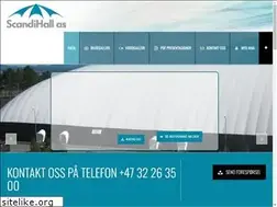 Sites similar to scandihall.no