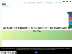 Sites similar to scandihaus.sk
