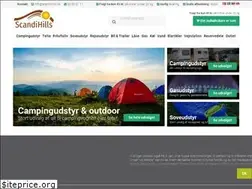 Sites similar to scandihills.dk
