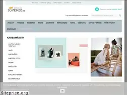 Sites similar to scandikids.ee