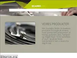 Sites similar to scandiloc.dk
