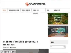 Sites similar to scandimedia.no