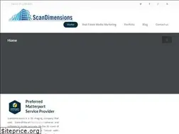 Sites similar to scandimensions.com