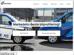 Sites similar to scandinano.no