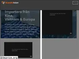 Sites similar to scandinasian.se