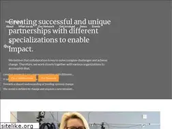Sites similar to scandinavia.ashoka.org