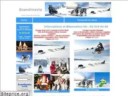 Sites similar to scandinavia.be