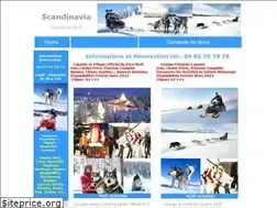Sites similar to scandinavia.fr