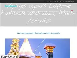 Sites similar to scandinavia.voyage