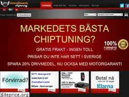 Sites similar to scandinaviachiptuning.se
