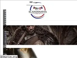 Sites similar to scandinaviafacts.com