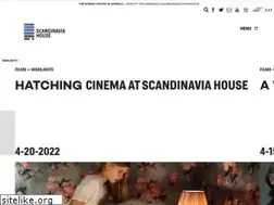 Sites similar to scandinaviahouse.org