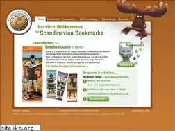 Sites similar to scandinavian-bookmarks.de
