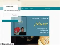Sites similar to scandinavianacademicpress.no