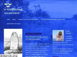 Sites similar to scandinavianaggression.com