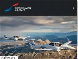 Sites similar to scandinavianaircraft.com