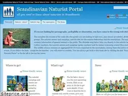 Sites similar to scandinavianaturist.org