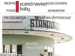 Sites similar to scandinavianbaby.pl