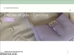 Sites similar to scandinavianbags.se