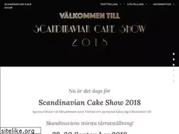Sites similar to scandinaviancakeshow.com