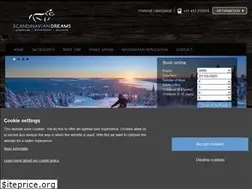 Sites similar to scandinaviandreams.eu