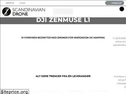 Sites similar to scandinaviandrone.no